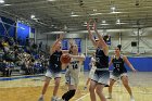 WBBall vs MHC  Wheaton College women's basketball vs Mount Holyoke College. - Photo By: KEITH NORDSTROM : Wheaton, basketball, Mount Holyoke, NEWMAC